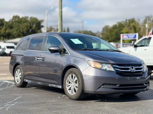 Used 2014 Honda Odyssey EX image 16