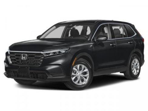 Used 2025 Honda CR-V LX image 1