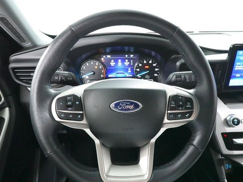 Used 2023 Ford Explorer XLT w/ Class IV Trailer Tow Package AWD/4WD image 9