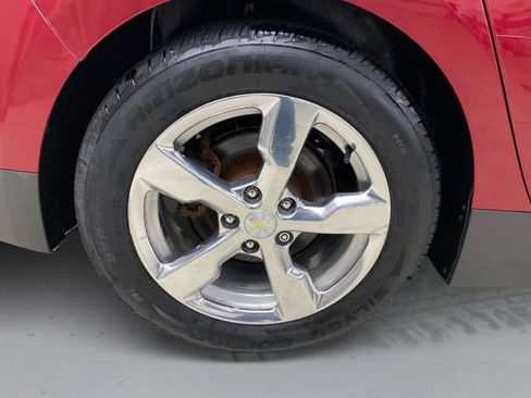 Used 2013 Chevrolet Volt Premium w/ Premium Trim Package FWD image 17