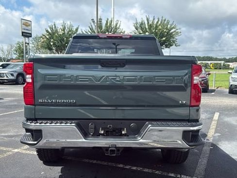 Used 2026 Chevrolet Silverado 1500 LT AWD/4WD image 6