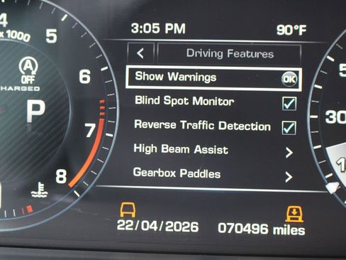 Used 2016 Land Rover Range Rover Supercharged AWD/4WD image 40