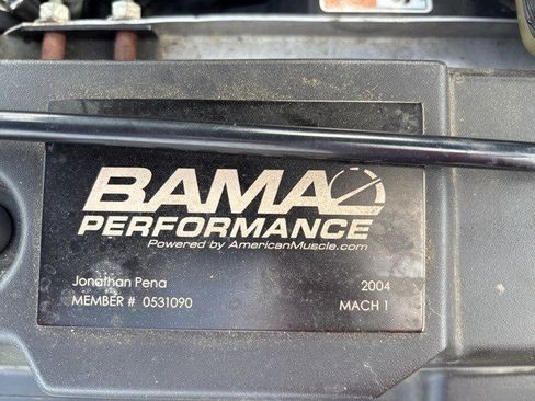 Used 2004 Ford Mustang Mach 1 image 29