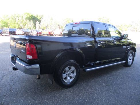 Used 2014 RAM 1500 Classic SLT w/ Protection Group AWD/4WD image 9