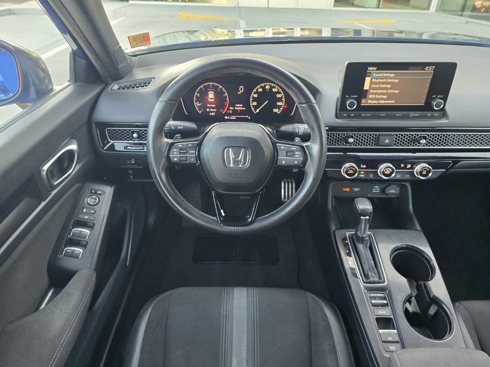 Used 2022 Honda Civic Sport image 13