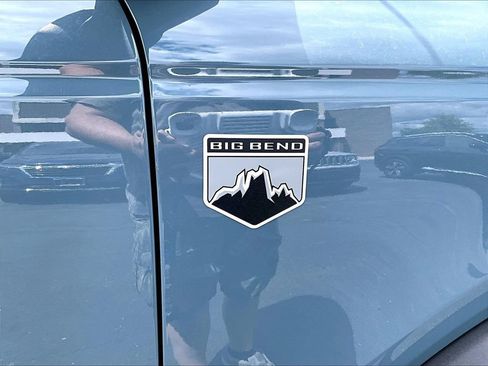 Used 2022 Ford Bronco Big Bend AWD/4WD image 9
