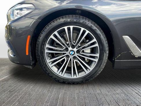 Used 2019 BMW 540i xDrive w/ Convenience Package AWD/4WD image 33