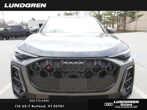 New 2026 Audi SQ5 Premium Plus AWD/4WD image 3