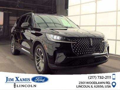 Used 2026 Lincoln Aviator AWD