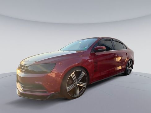 Used 2018 Volkswagen Jetta SE FWD image 1