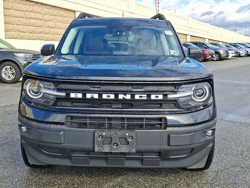 Certified 2023 Ford Bronco Sport Outer Banks w/ Tech Package image 2