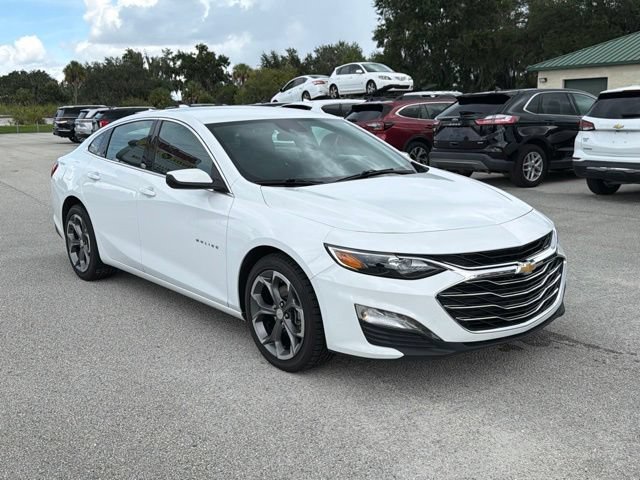 Used 2024 Chevrolet Malibu LT FWD image 7
