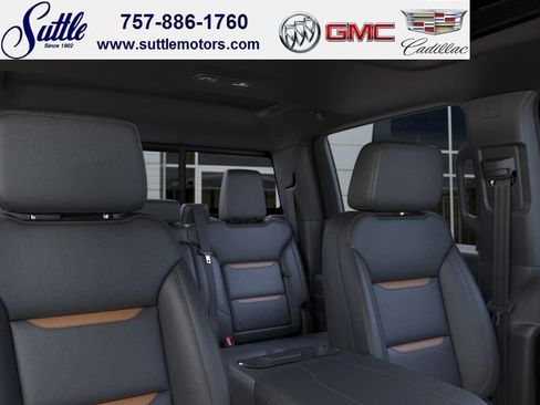 New 2026 GMC Sierra 1500 AT4 w/ AT4 Premium Package image 24