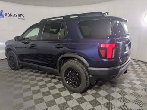 Certified 2026 Honda Passport TrailSport image 4