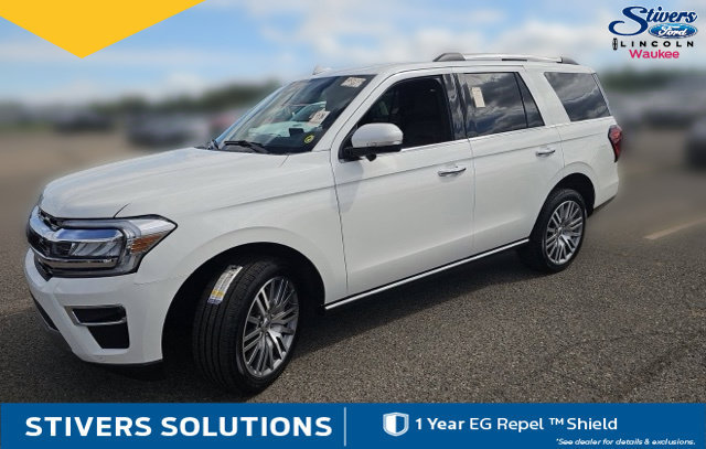Used 2023 Ford Expedition Limited AWD/4WD image 5