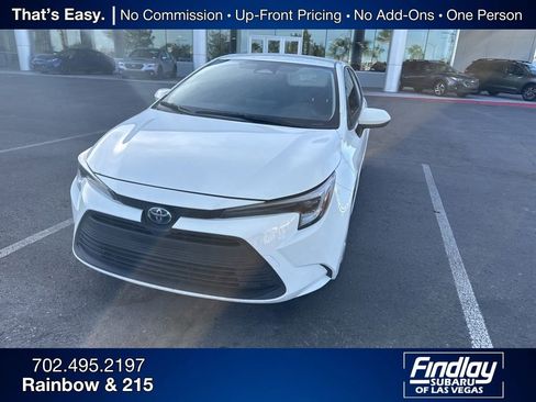 Used 2023 Toyota Corolla LE image 36