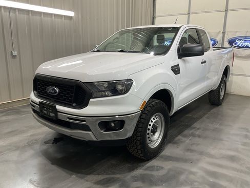 Used 2022 Ford Ranger XL w/ XL Chrome Appearance Package image 3