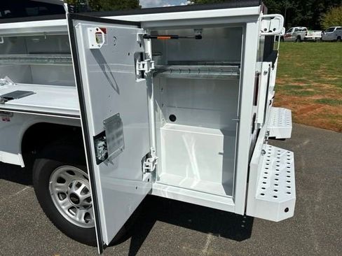 New 2024 Chevrolet Silverado 3500 W/T w/ WT Convenience Package image 12