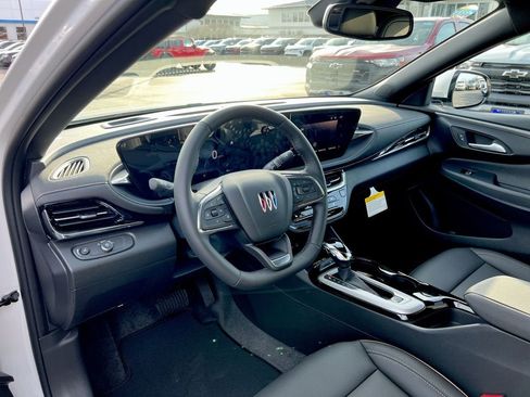 New 2026 Buick Envista Sport Touring FWD image 27