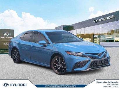 Used 2024 Toyota Camry SE