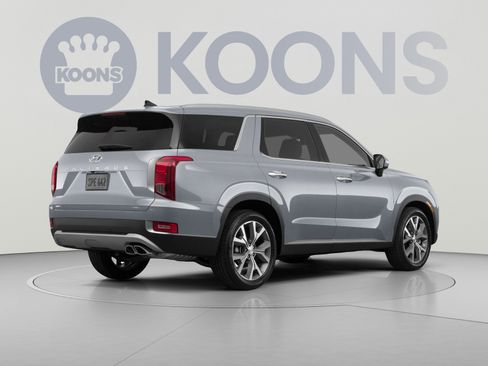 Used 2020 Hyundai Palisade SEL AWD/4WD image 4