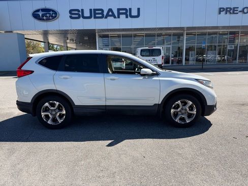 Used 2018 Honda CR-V EX image 2