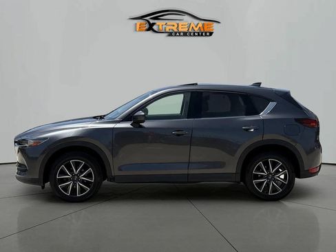 Used 2017 MAZDA CX-5 Grand Touring AWD/4WD image 3