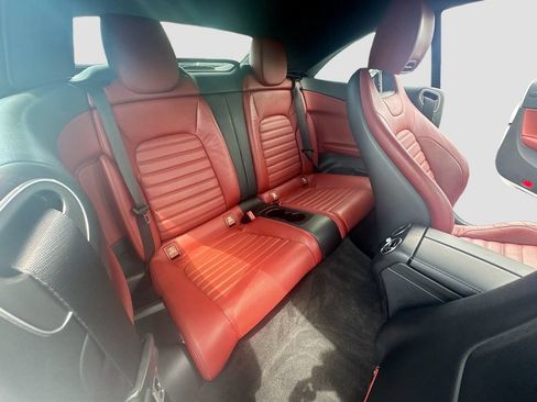 Used 2018 Mercedes-Benz C 300 4MATIC Cabriolet image 30