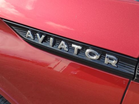 New 2026 Lincoln Aviator Reserve w/ Jet Appearance Package image 7