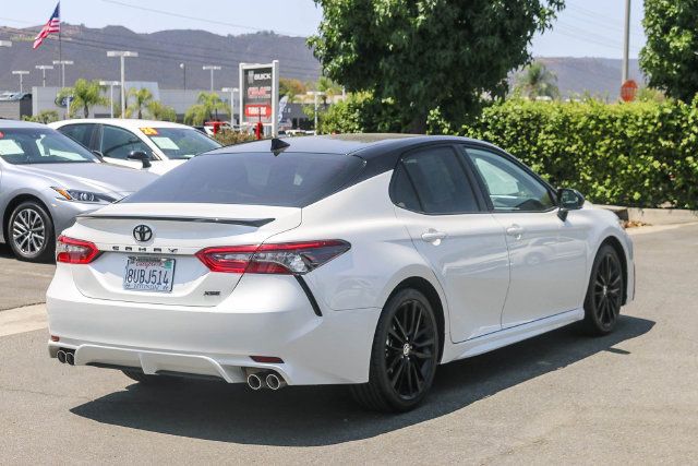 Used 2021 Toyota Camry XSE w/ Carpet Mat Package (TMS) FWD image 10