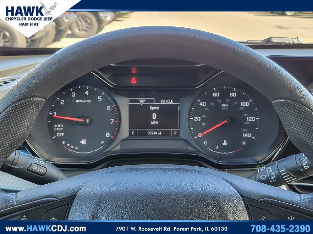 Used 2025 Chevrolet Trax LS w/ LS Convenience Package FWD image 14