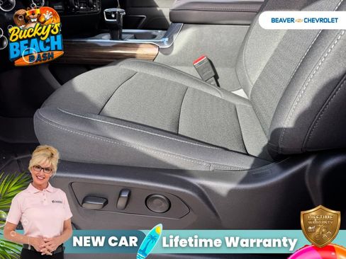 New 2025 Chevrolet Silverado 1500 RST w/ Max Trailering Package AWD/4WD image 26