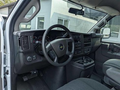 Used 2023 Chevrolet Express 2500 w/ Driver Convenience Package image 9