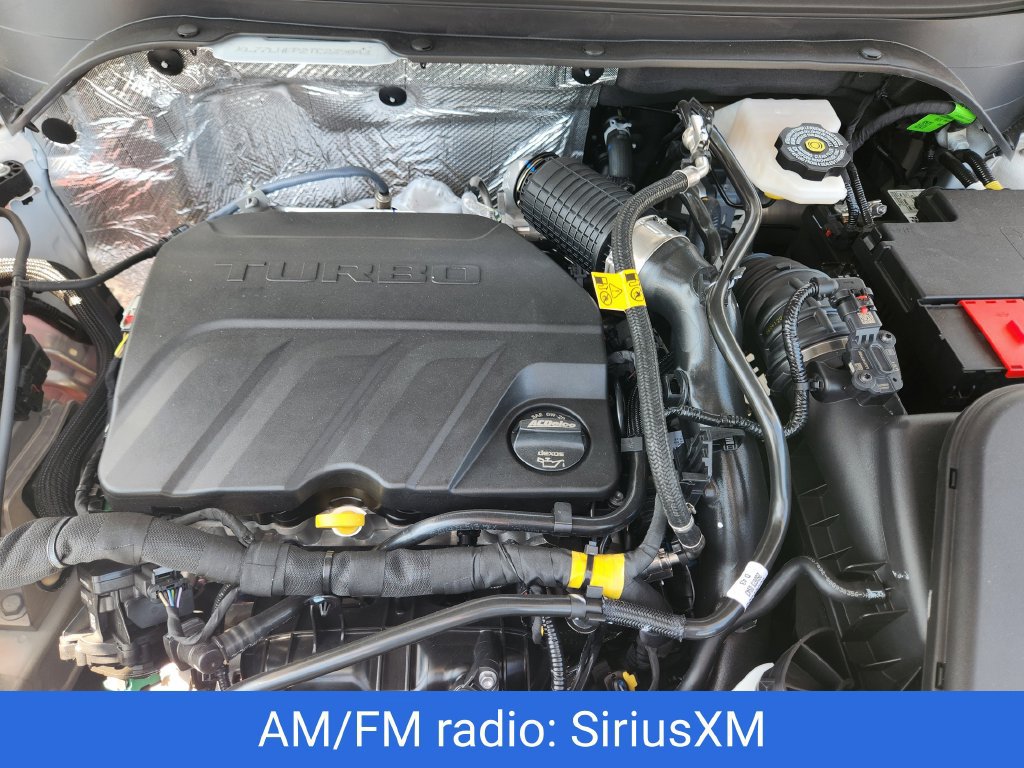 New 2026 Chevrolet Trax LT w/ Driver Confidence Package FWD image 20