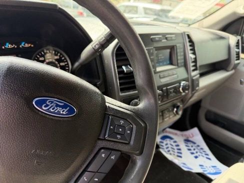 Used 2017 Ford F150 XLT w/ Trailer Tow Package AWD/4WD image 26