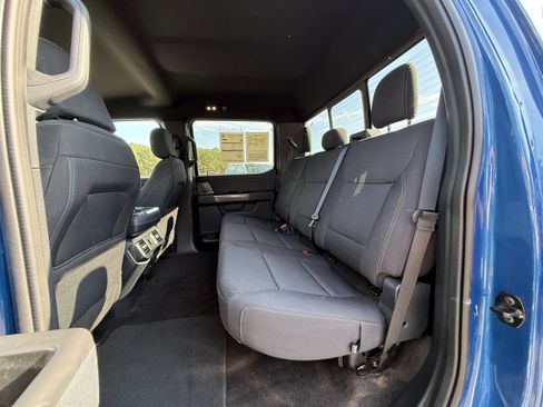 Certified 2022 Ford F150 XLT w/ Equipment Group 302A High image 25