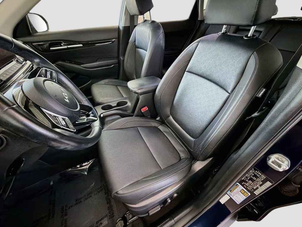 Used 2022 Kia Seltos EX AWD/4WD image 23