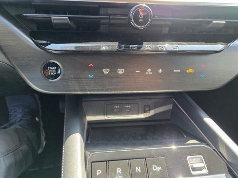 New 2025 Nissan Murano SL w/ Cargo Package image 19