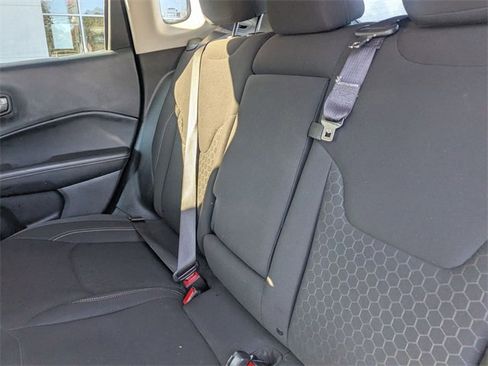 Used 2021 Jeep Compass Sport w/ Cold Weather Group image 27