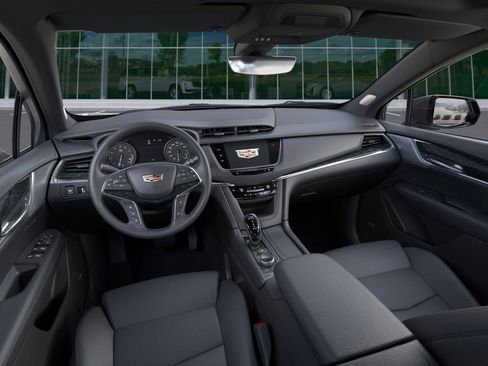 New 2026 Cadillac XT5 Premium Luxury w/ LPO, Floor Liner Package image 15