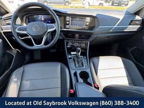 Certified 2024 Volkswagen Jetta SE FWD image 13