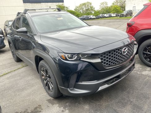 New 2025 MAZDA CX-50 AWD 2.5 S w/ Select Package image 2