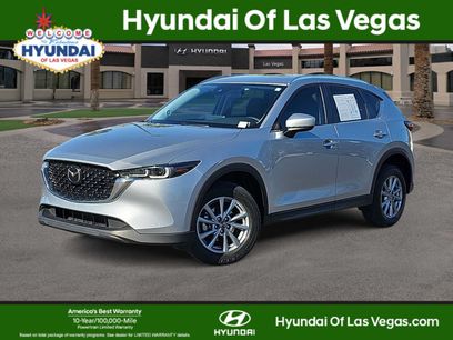Used 2023 MAZDA CX-5 AWD 2.5 S w/ Select Package