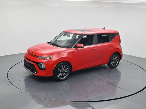 Used 2021 Kia Soul GT-Line FWD image 47