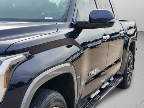 Used 2024 Toyota Tundra Limited w/ Power Package AWD/4WD image 35