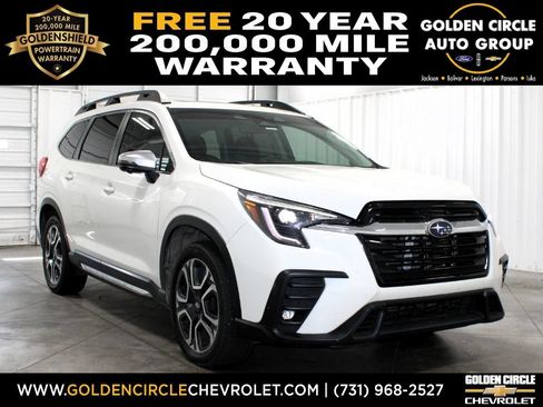 Used 2023 Subaru Ascent Limited w/ Technology Package AWD/4WD image 1