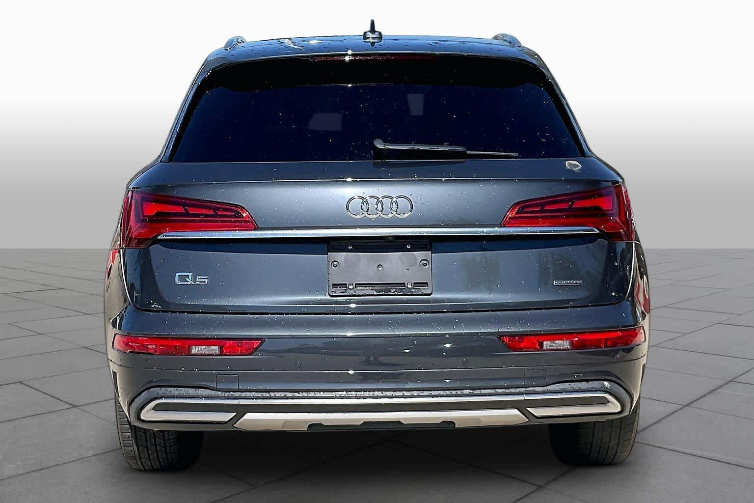 Used 2021 Audi Q5 2.0T Premium w/ Convenience Package AWD/4WD image 5