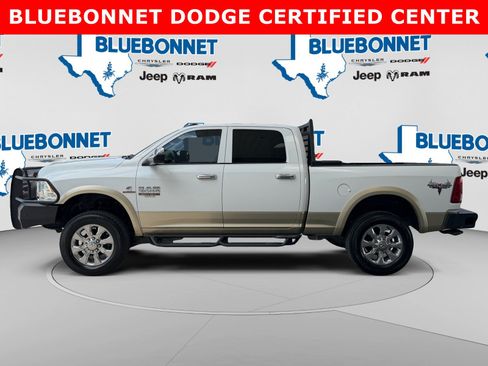 Used 2018 RAM 2500 Tradesman w/ Chrome Appearance Group AWD/4WD image 8