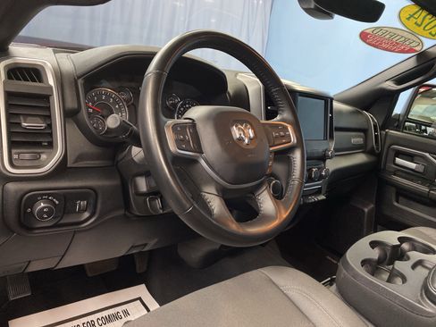 Certified 2024 RAM 2500 Big Horn w/ Bed Utility Group image 9