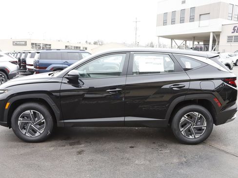 New 2026 Hyundai Tucson Blue SE w/ Tow & Go Package image 6